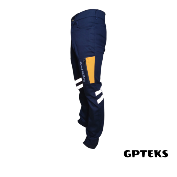 GPTEKS Acil Sağlık 112 likralı Pantolon - Görsel 2
