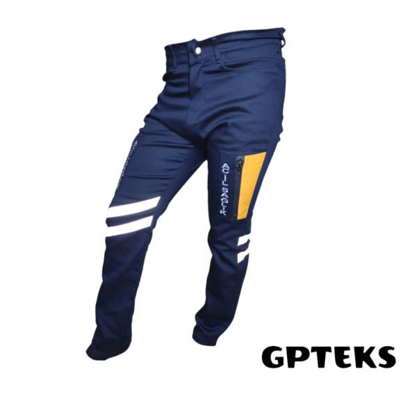 GPTEKS Acil Sağlık 112 likralı Pantolon