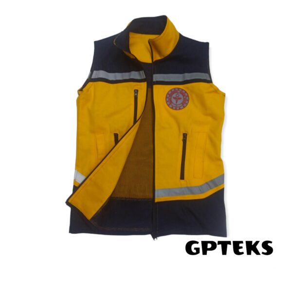 GPTEKS Acil Sağlık Yelek