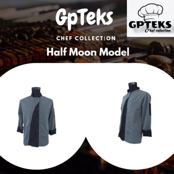 GPTEKS Aşçı Koyu Ceket