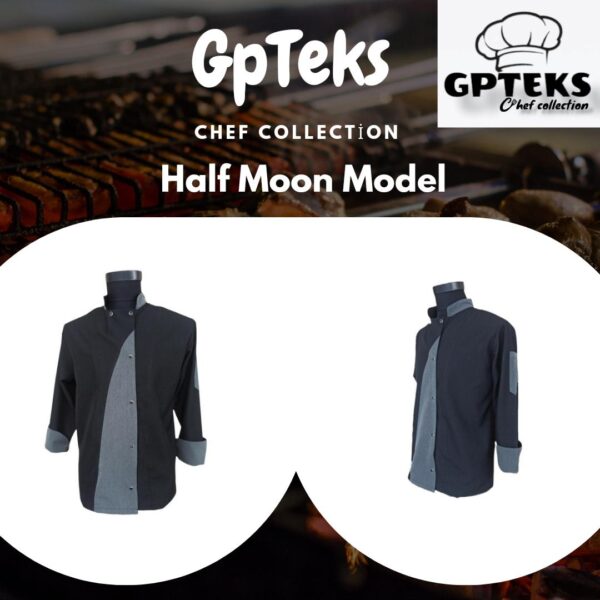 GPTEKS Aşçı Koyu Ceket