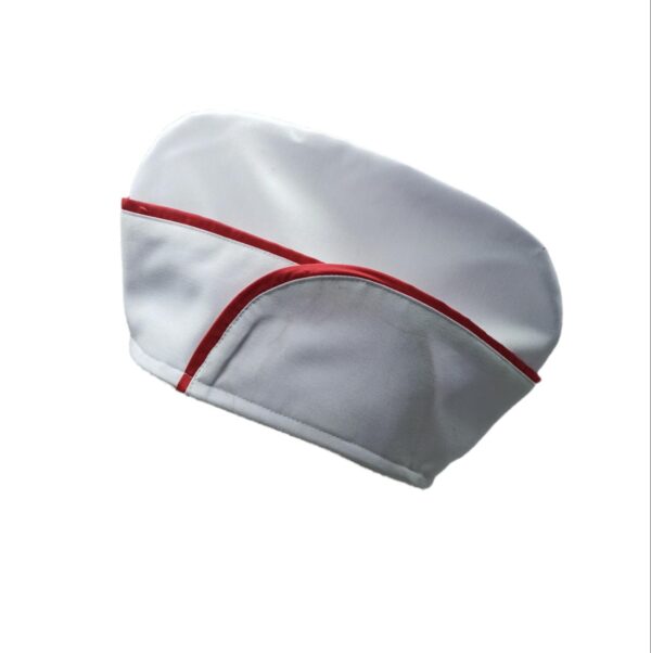 GPTEKS  Beyaz Aşçı Kepi