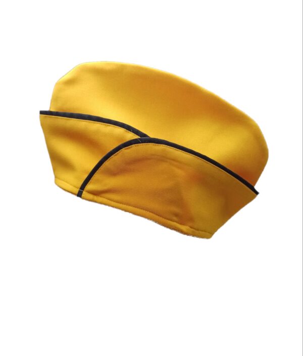 GPTEKS  Sarı Aşçı Kepi