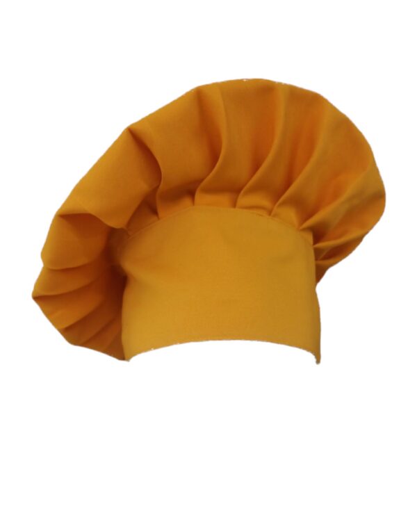 GPTEKS Sarı Aşçı Mantar Kepi
