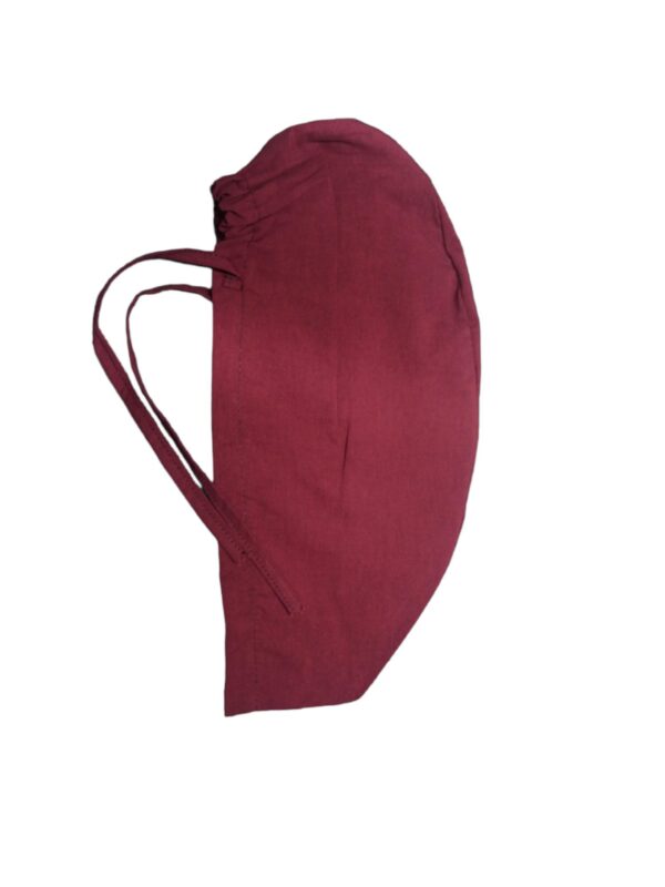 GPTEKS Bordo Sağlıkçı Bone
