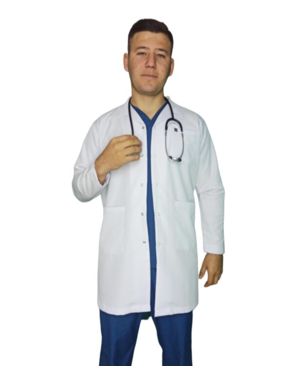 GPTEKS Doktor/Hemşire Önlük