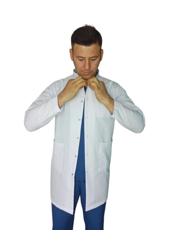 GPTEKS Doktor/Hemşire/Öğretmen Önlük
