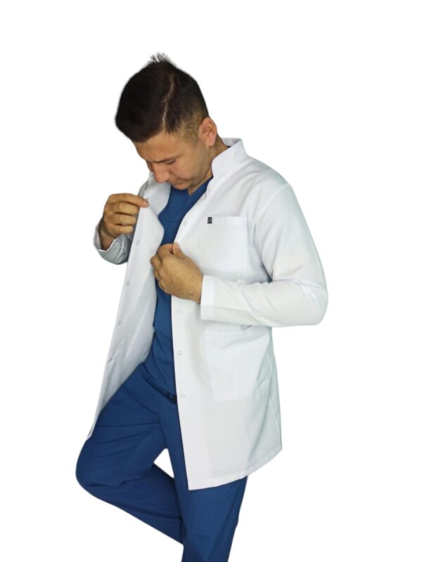 GPTEKS Doktor/Hemşire/Öğretmen Önlük