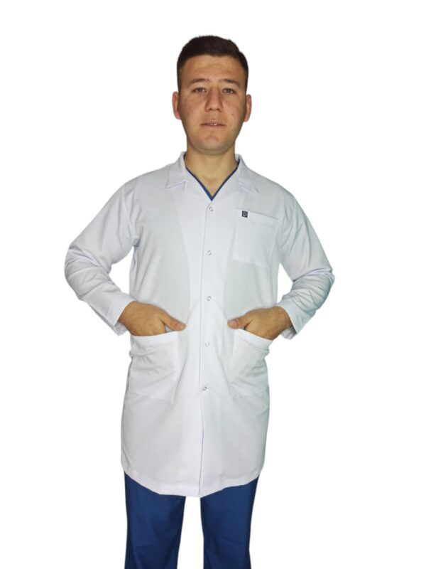 GPTEKS Doktor/Hemşire/Öğretmen Önlük