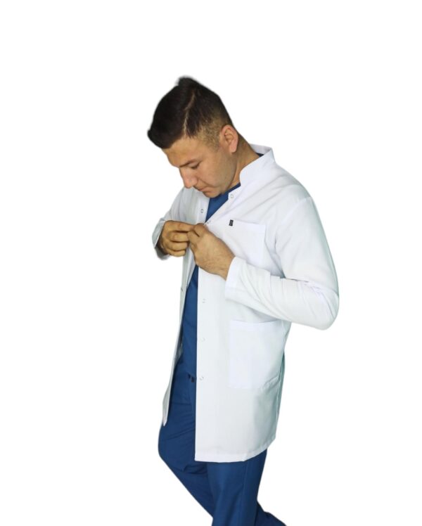 GPTEKS Doktor/Hemşire/Öğretmen Önlük