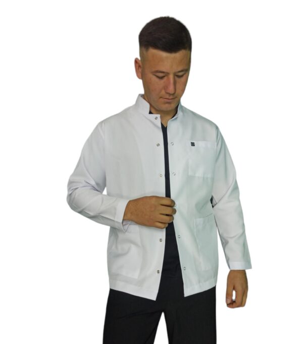 GPTEKS Doktor/Hemşire/Öğretmen Önlük