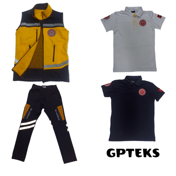 Gpteks 112 acil sağlık seti