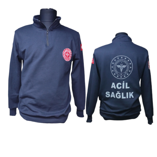 Gpteks acil sağlık sweat - Görsel 2