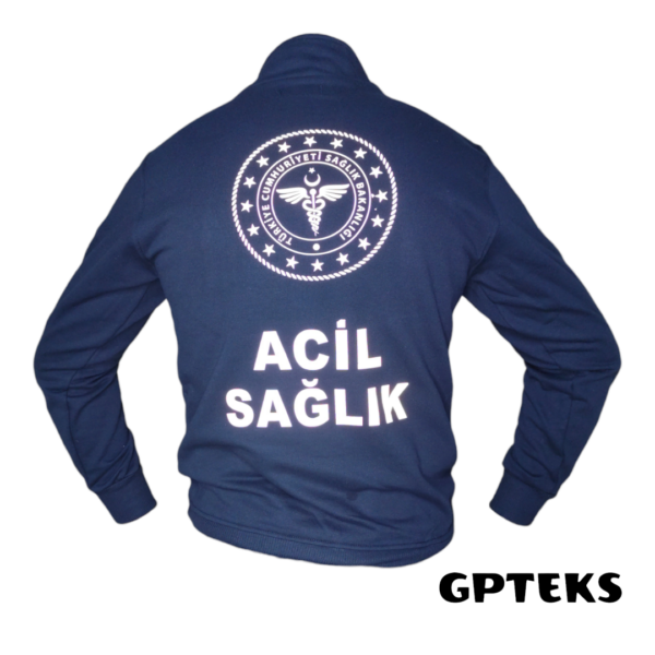 Gpteks acil sağlık sweat - Görsel 5