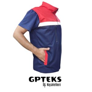 Gabardin Yazlık Yelek