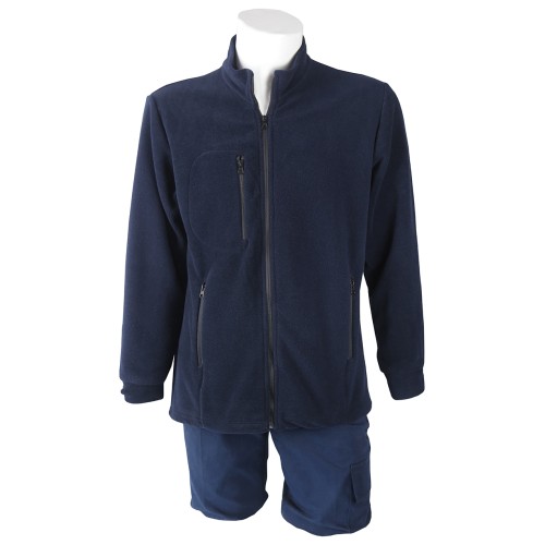 GPTEKS Kışlık Lacivert Polar